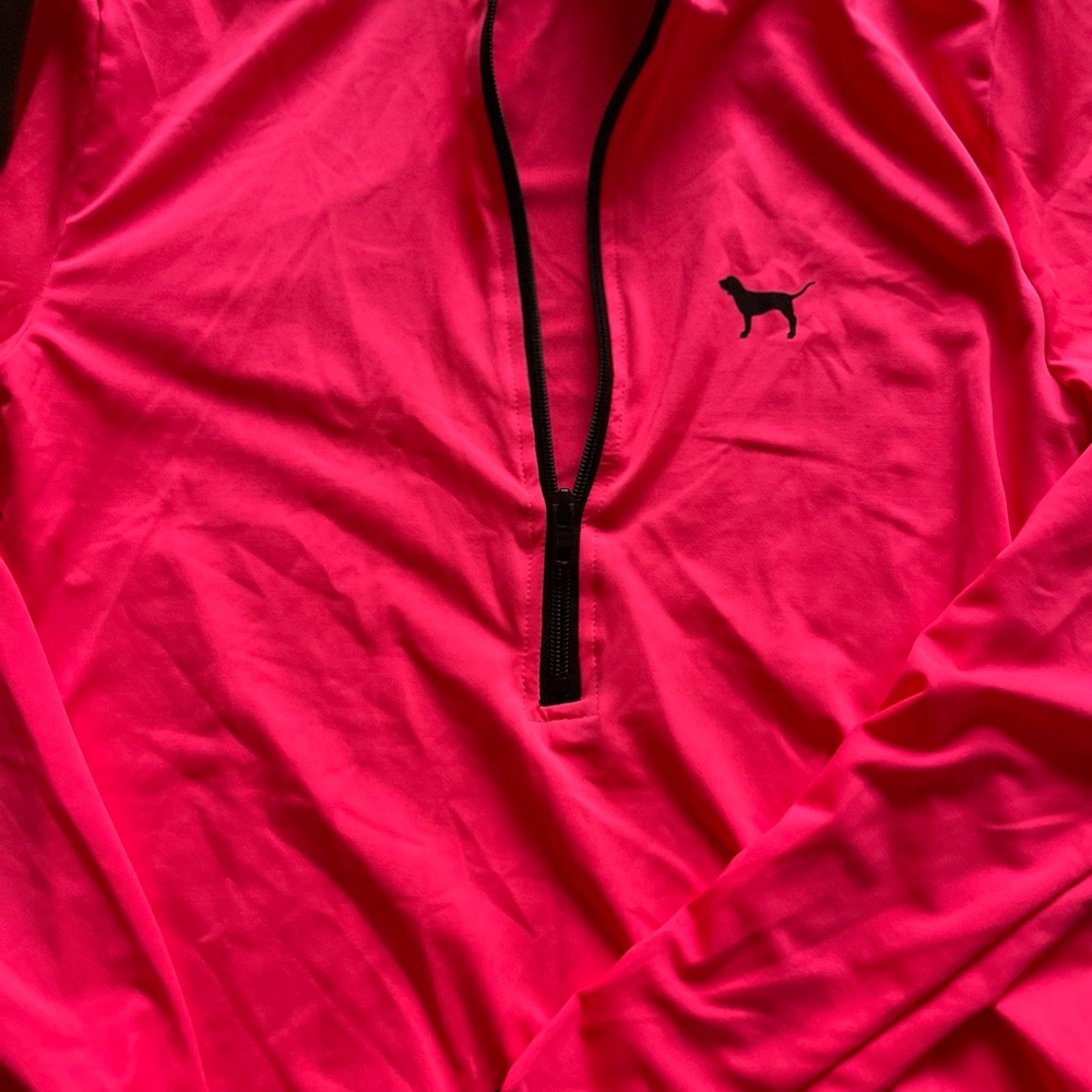 half zip top | VICTORIA’S SECRET